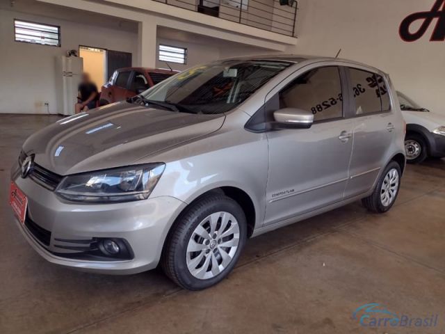 Mais detalhes do Volkswagen Fox Comfortline 4P. Flex