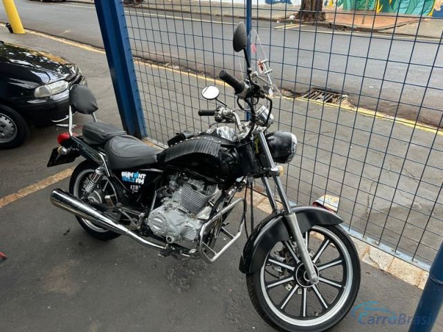 Mais detalhes do Dafra Kansas 150cc Gasolina