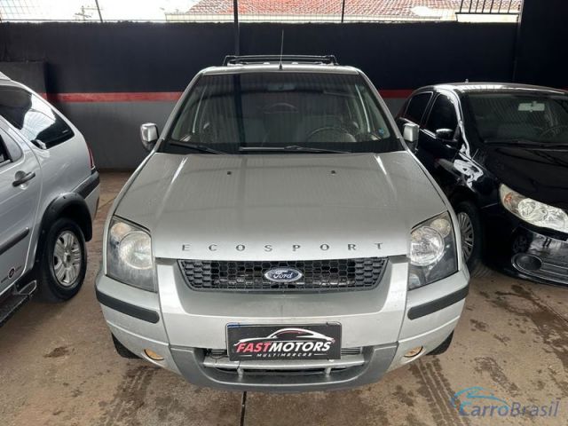 Mais detalhes do Ford EcoSport 1.6 XLS 4P. Gasolina