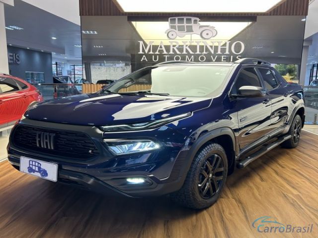 Mais detalhes do Fiat Toro Ultra 4x4 Turbo Diesel Diesel