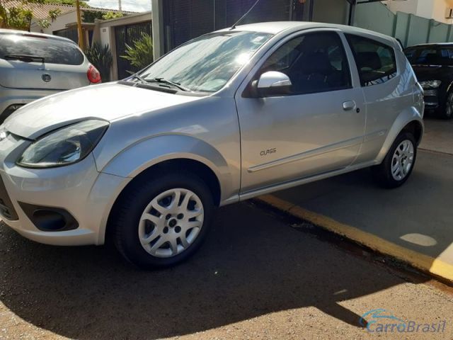 Mais detalhes do Ford Ka 1.0 2P.  Flex