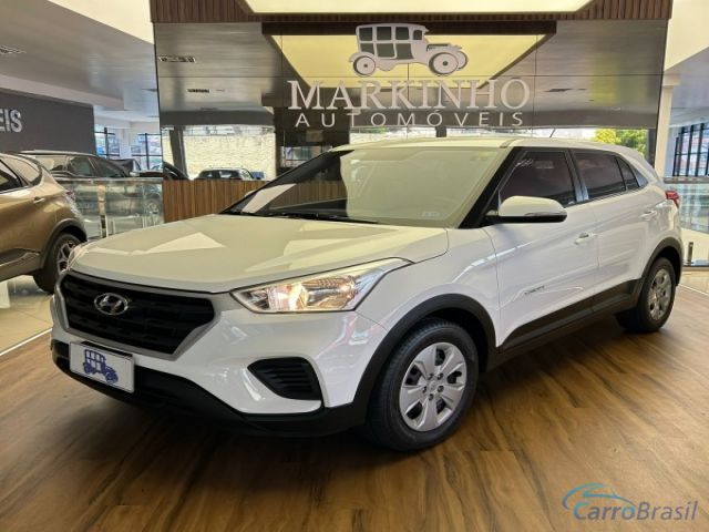 Mais detalhes do Hyundai Creta Attitude 1.6 Flex