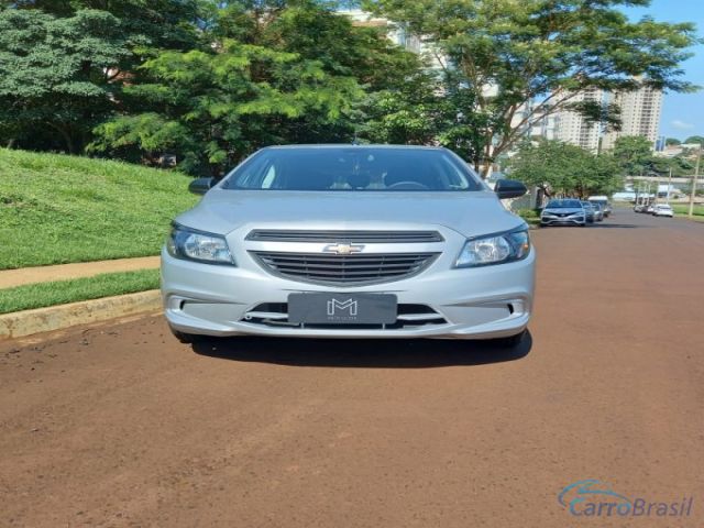 Mais detalhes do Chevrolet (GM) Onix 1.0 joy Flex