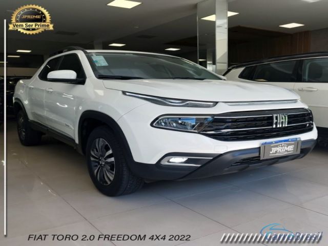 Mais detalhes do Fiat Toro FREEDOM AT9 2.0 Diesel