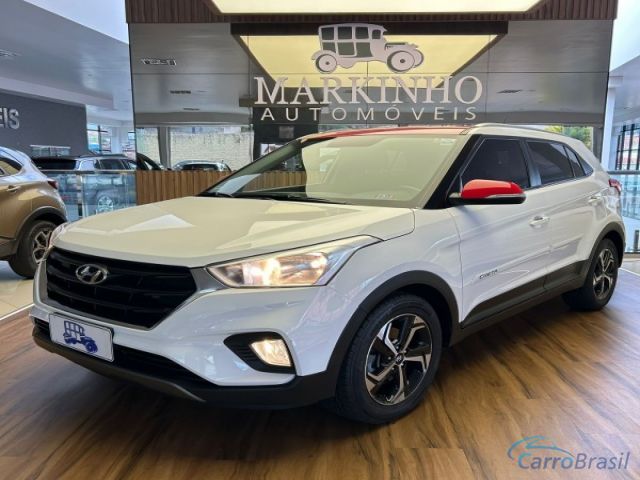 Mais detalhes do Hyundai Creta Pulse 1.6 Flex