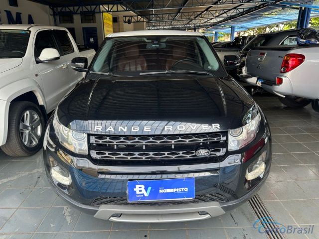 Mais detalhes do Land Rover Range Rover Evoque Prestige Gasolina