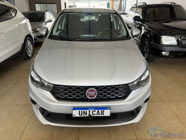 Mais detalhes do Fiat Argo Drive 1.0 Flex