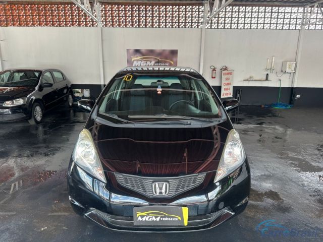 Mais detalhes do Honda Fit 1.4 Aut. 4P.  Flex