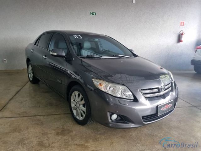 Mais detalhes do Toyota Corolla SE-G 1.8 Aut. 4P.  