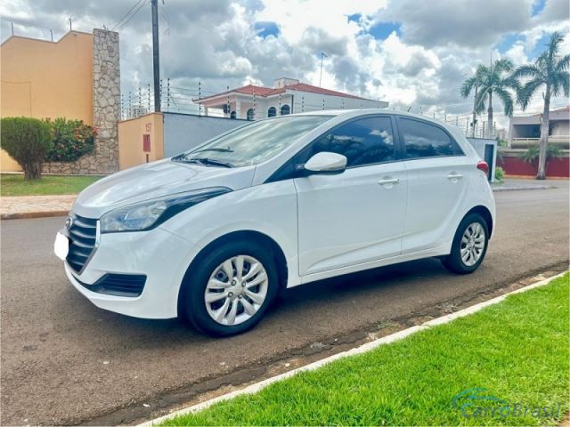 Mais detalhes do Hyundai HB 20 COMFORT 1.6 Flex