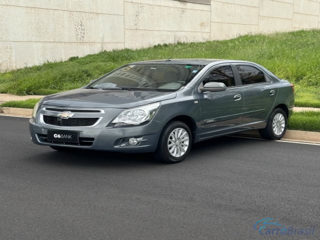 Mais detalhes do Chevrolet (GM) Cobalt Lt 1.4 Flex Flex