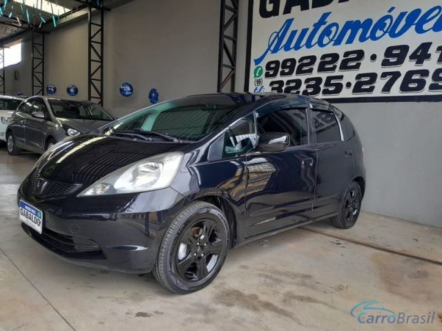 Mais detalhes do Honda Fit LX 1.4 Aut. 4P.   Flex