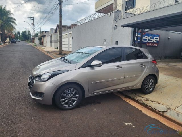 Mais detalhes do Hyundai HB 20 ConfortPlus 1.0 Flex Flex