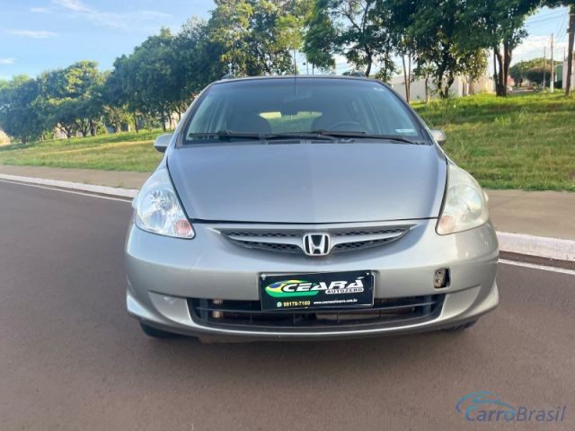 Mais detalhes do Honda Fit LX Gasolina