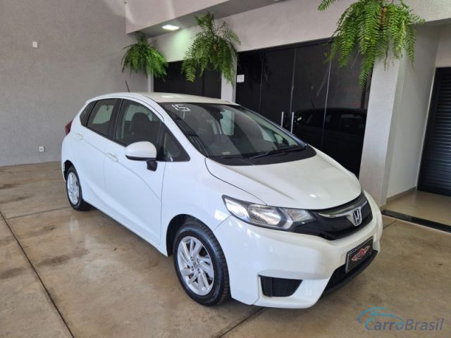 Mais detalhes do Honda Fit 1.5 LX Aut. 4P. Flex