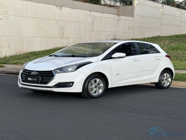 Mais detalhes do Hyundai HB 20 Comfort Plus 1.6 Flex Flex