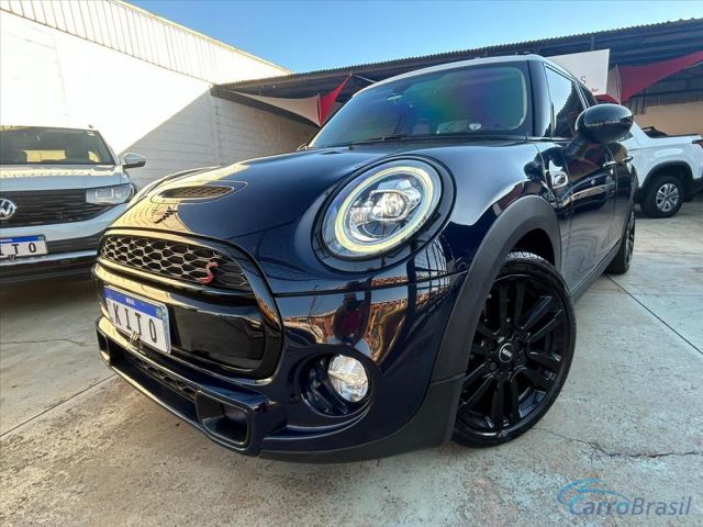 Mais detalhes do Mini Cooper 2.0 16V TWINPOWER GASOLINA S 4P STEPTRONIC Gasolina