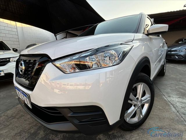 Mais detalhes do Nissan Kicks 1.6 16V FLEXSTART S DIRECT 4P XTRONIC Flex