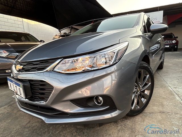 Mais detalhes do Chevrolet (GM) Cruze 1.4 TURBO LT 16V FLEX 4P AUTOMTICO Flex