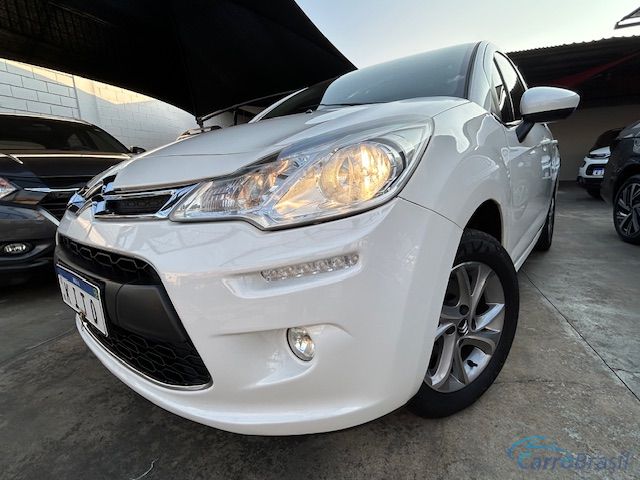 Mais detalhes do Citroen C3 1.5 TENDANCE 8V FLEX 4P MANUAL Flex