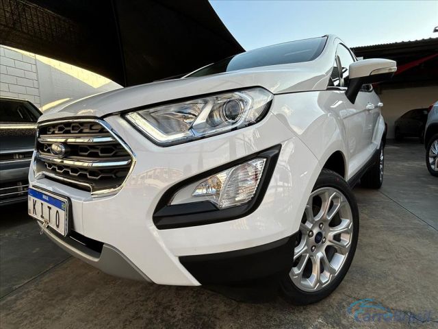 Mais detalhes do Ford EcoSport 2.0 DIRECT FLEX TITANIUM AUTOMTICO Flex