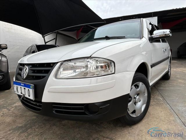 Mais detalhes do Volkswagen Gol 1.0 MI 8V FLEX 4P MANUAL G.IV Flex