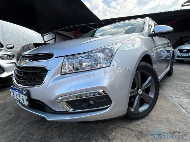 Mais detalhes do Chevrolet (GM) Cruze 1.8 LT SPORT6 16V FLEX 4P AUTOMTICO Flex