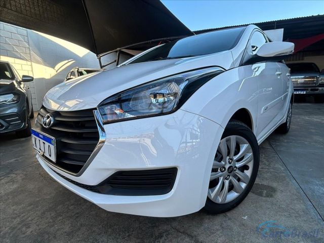 Mais detalhes do Hyundai HB 20 1.0 COMFORT PLUS 12V FLEX 4P MANUAL Flex