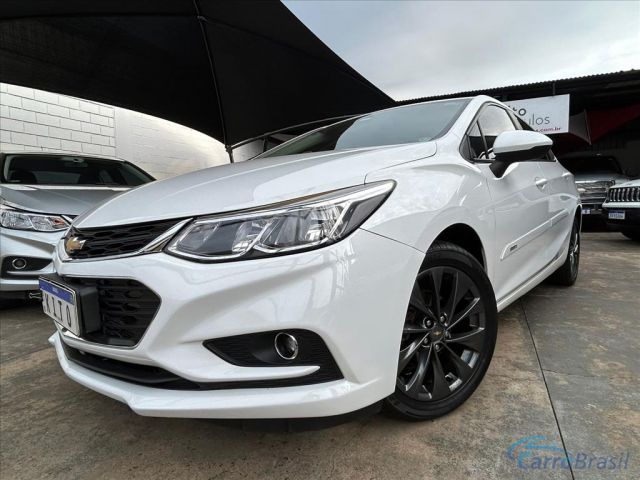 Mais detalhes do Chevrolet (GM) Cruze 1.4 TURBO LT 16V FLEX 4P AUTOMTICO Flex