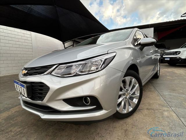 Mais detalhes do Chevrolet (GM) Cruze 1.4 TURBO LT 16V FLEX 4P AUTOMTICO Flex