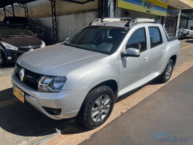 Mais detalhes do Renault Duster Oroch DUSTER OROCH 