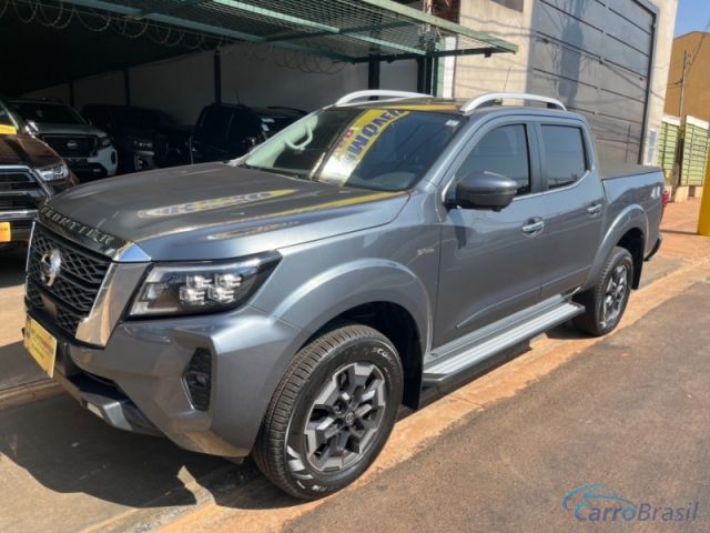 Mais detalhes do Nissan Frontier FRONTIER Diesel