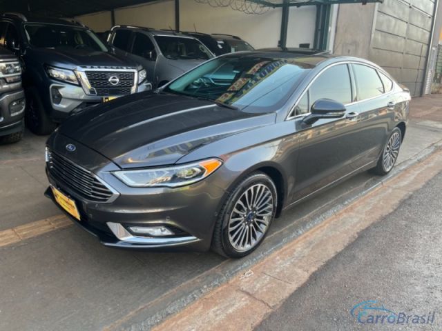 Mais detalhes do Ford Fusion FUSION Gasolina