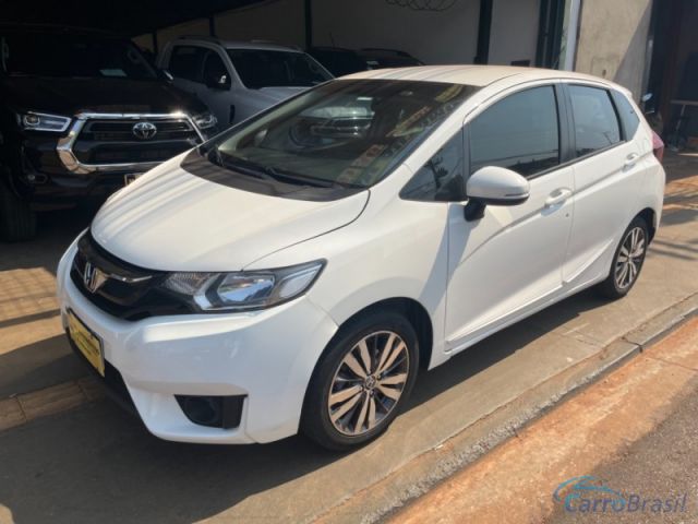 Mais detalhes do Honda Fit FIT Flex