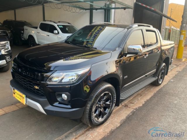 Mais detalhes do Chevrolet (GM) S-10 S10 Diesel