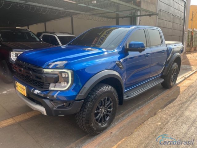 Mais detalhes do Ford Ranger RANGER Gasolina