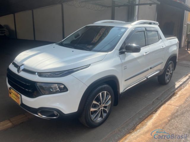 Mais detalhes do Fiat Toro TORO Diesel