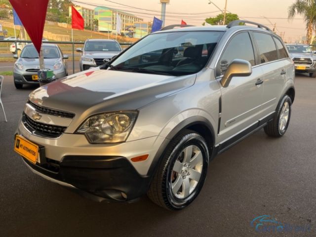 Mais detalhes do Chevrolet (GM) Captiva CAPTIVA Gasolina