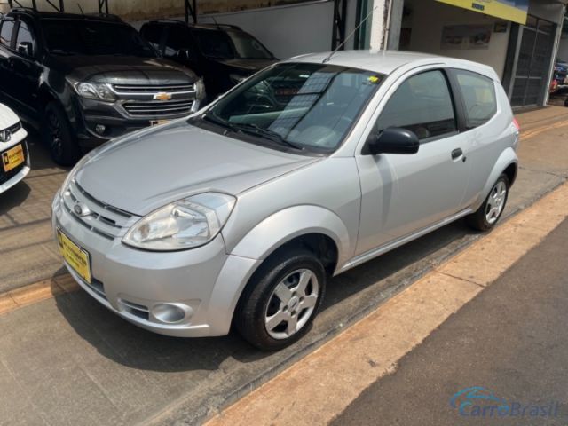 Mais detalhes do Ford Ka KA Flex