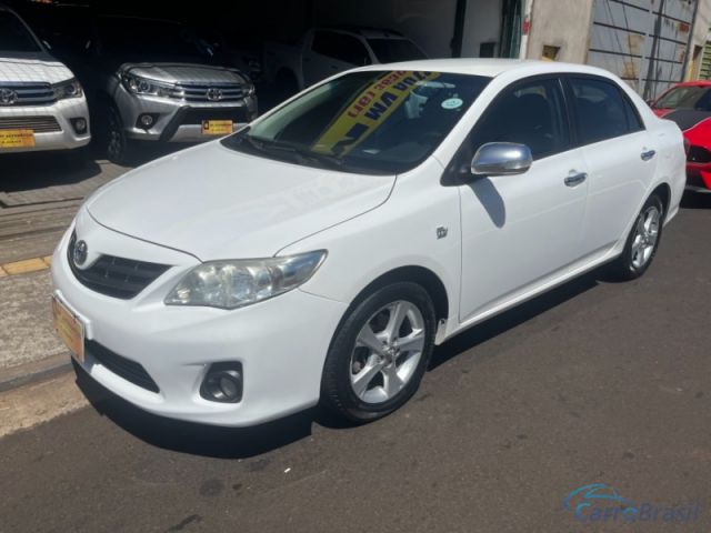 Mais detalhes do Toyota Corolla COROLLA Flex