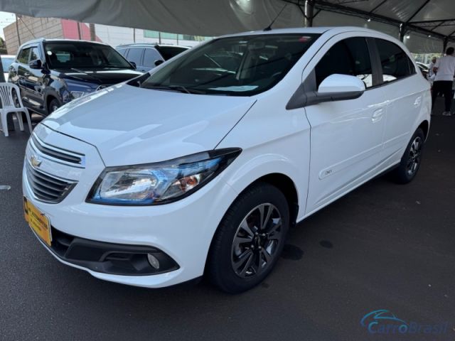 Mais detalhes do Chevrolet (GM) Onix ONIX Flex