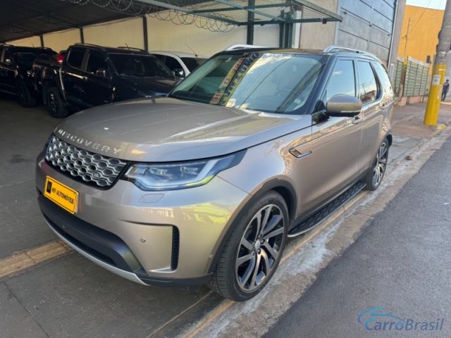 Mais detalhes do Land Rover Discovery DISCOVERY Diesel