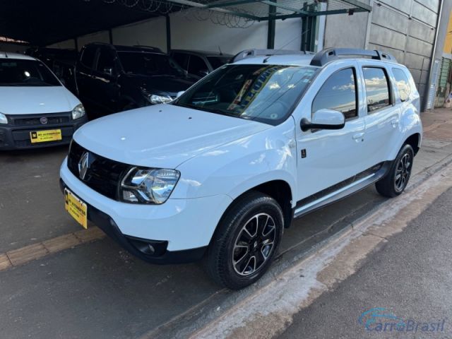 Mais detalhes do Renault Duster DUSTER Flex