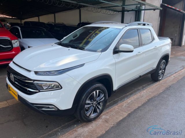 Mais detalhes do Fiat Toro 1.3 TURBO 270 FLEX FREEDOM AT6 Flex