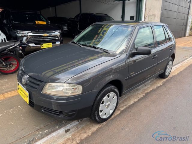 Mais detalhes do Volkswagen Gol 1.6 MI POWER 8V FLEX 4P MANUAL G.IV Flex