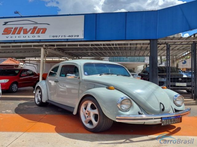 Mais detalhes do Volkswagen Fusca FUSCA lcool