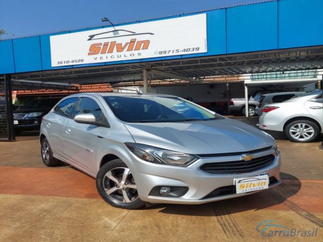 Mais detalhes do Chevrolet (GM) Onix ONIX Flex