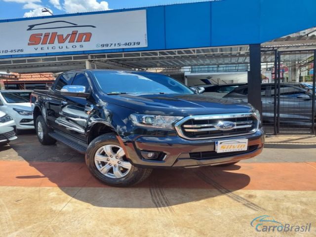 Mais detalhes do Ford Ranger 3.2 XLT 4X4 CD 20V DIESEL 4P AUTOMTICO Diesel