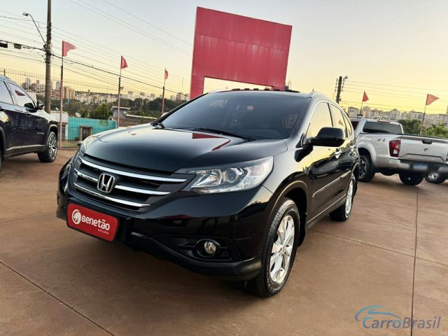 Mais detalhes do Honda CRV EXL 2.0 Flexone 16V 2WD Aut. Flex