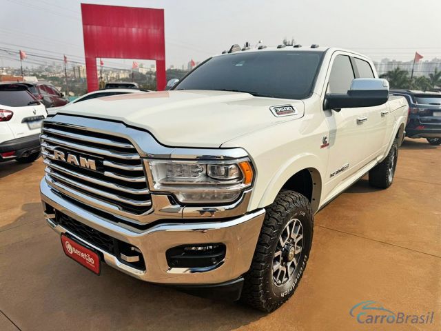 Mais detalhes do Dodge Ram LIMITED LONGHORN 6.7 TB CD Diesel Diesel